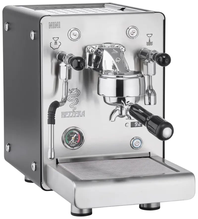 Bezzera Nini De Dual-Boiler Espresso Machine 1