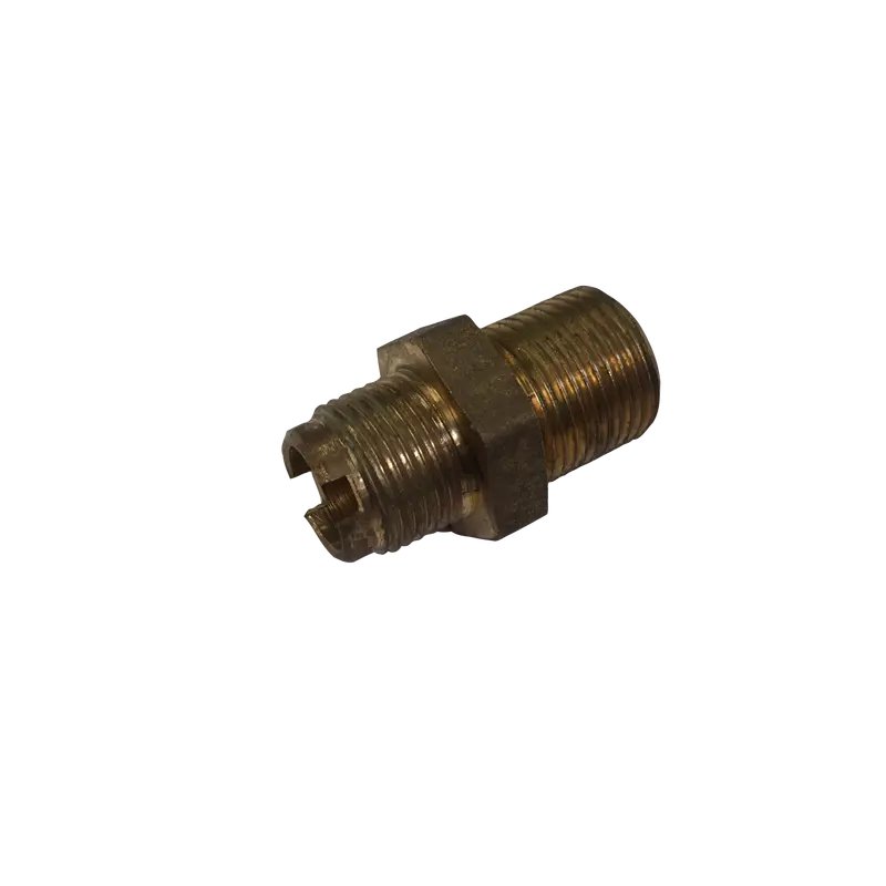 Bezzera Straight Fitting For Suppression Valve Installation (5302018) 1