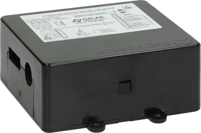 Bfc Dosing Control Box – Configurable For 1, 2, Or 3 Group Heads (240V Ac) 1