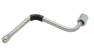 Bfc Lira Steam Pipe – Fully Assembled Swivel Component 1