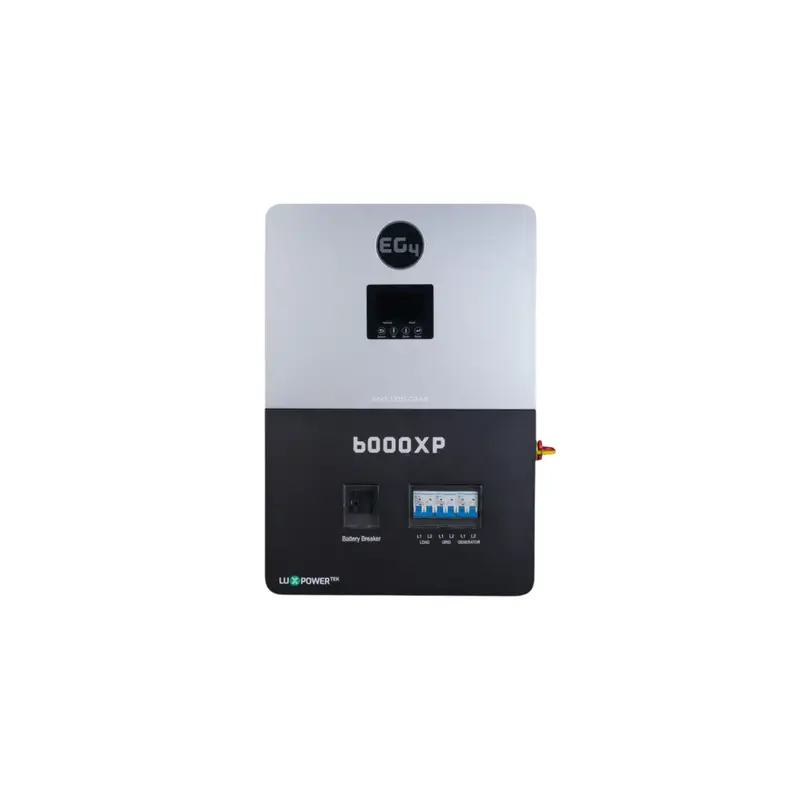 Bigbattery Eg4 6000Xp Off-Grid Solar Inverter With 8 Kw Pv Input – Inv026 1