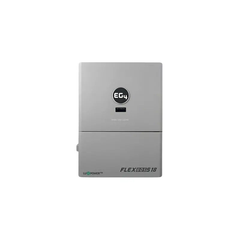 Bigbattery Eg4 Flexboss18 Hybrid Solar Inverter With Wi-Fi Monitoring – Inv031 1