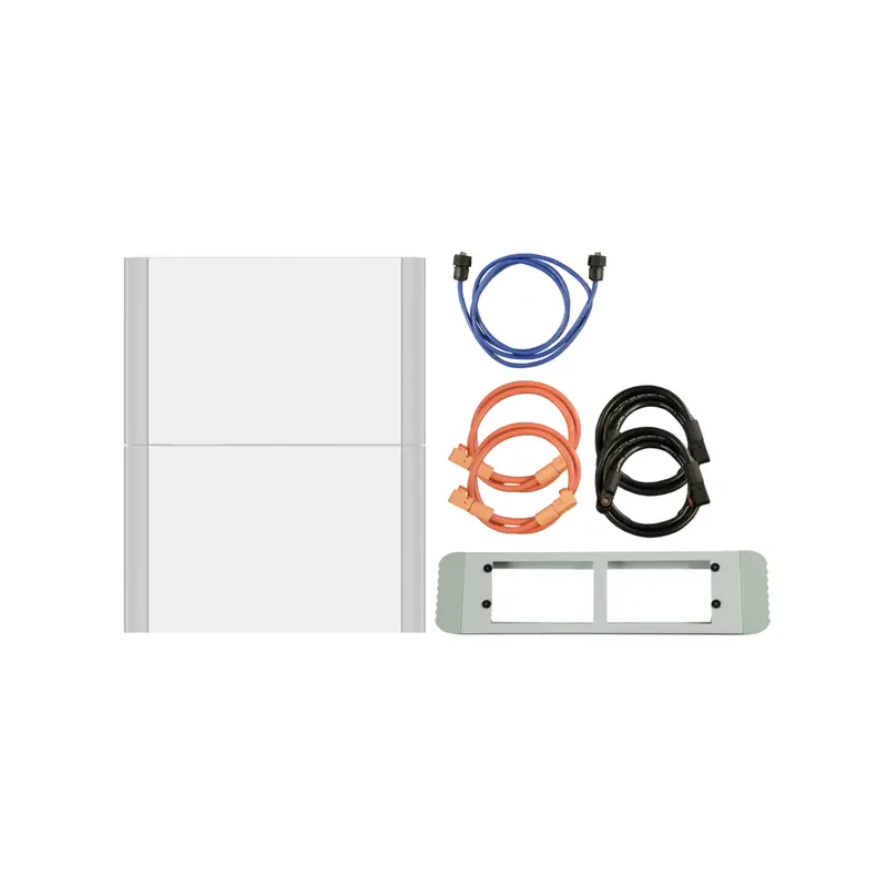 Bigbattery Ethos 2-Unit Expansion Kit – Modular Battery Capacity Upgrade 1