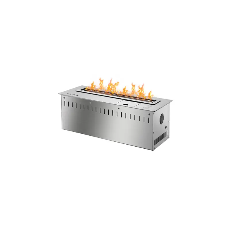 Bio Flame Smart Remote-Controlled Ethanol Burner – Clean-Burning, No Venting Required 1