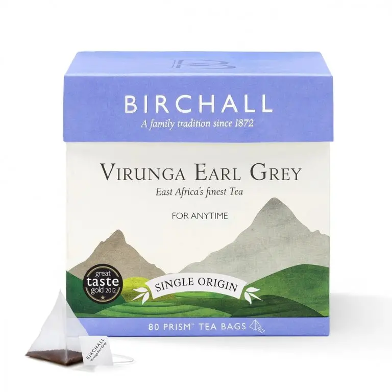 Birchall Single-Estate Earl Grey Pyramid Tea Bags – 80 Count 1