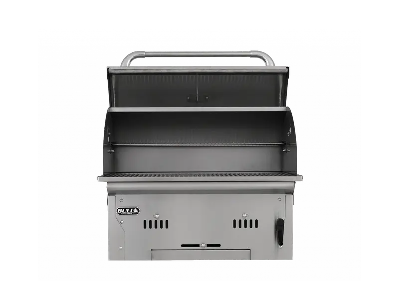Bison Premium Charcoal Drop-In Grill Head Only 1
