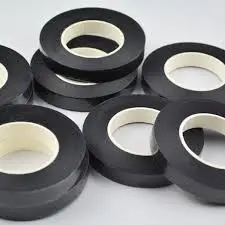 Black Florist Tape For Secure Stem Binding 1