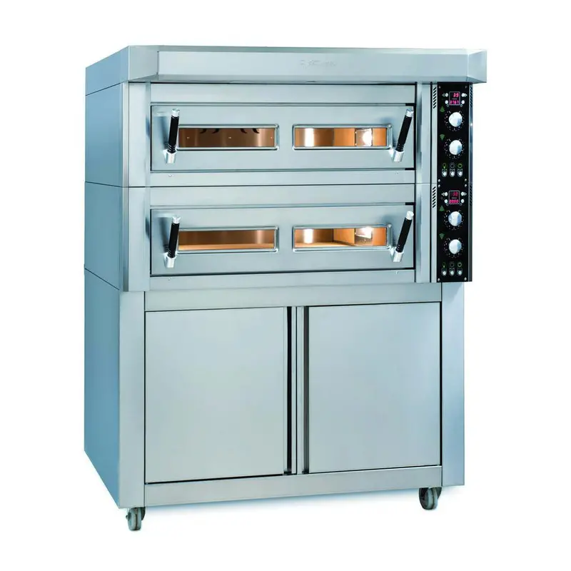 Black Line Static Professional Electric Convection Oven 1