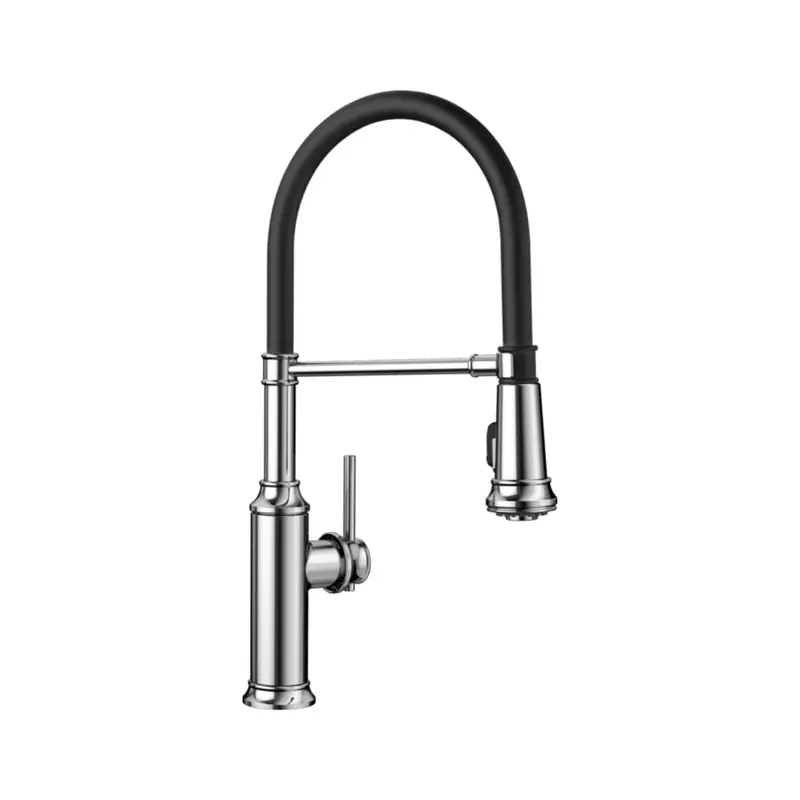 Blanco Empressa Semi-Professional Kitchen Faucet – Commercial-Style Design 1