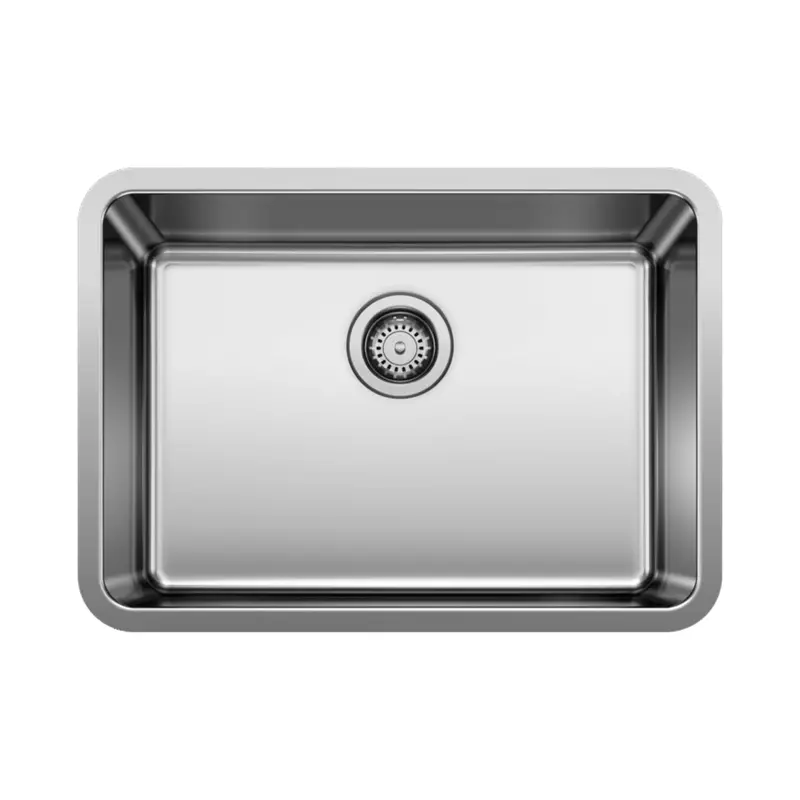Blanco Formera 25" Stainless Steel Single-Bowl Kitchen Sink (Model 442766) 1