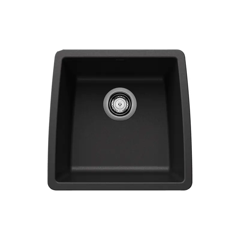 Blanco Performa 18-Inch Silgranit Bar Sink – Single Bowl 1