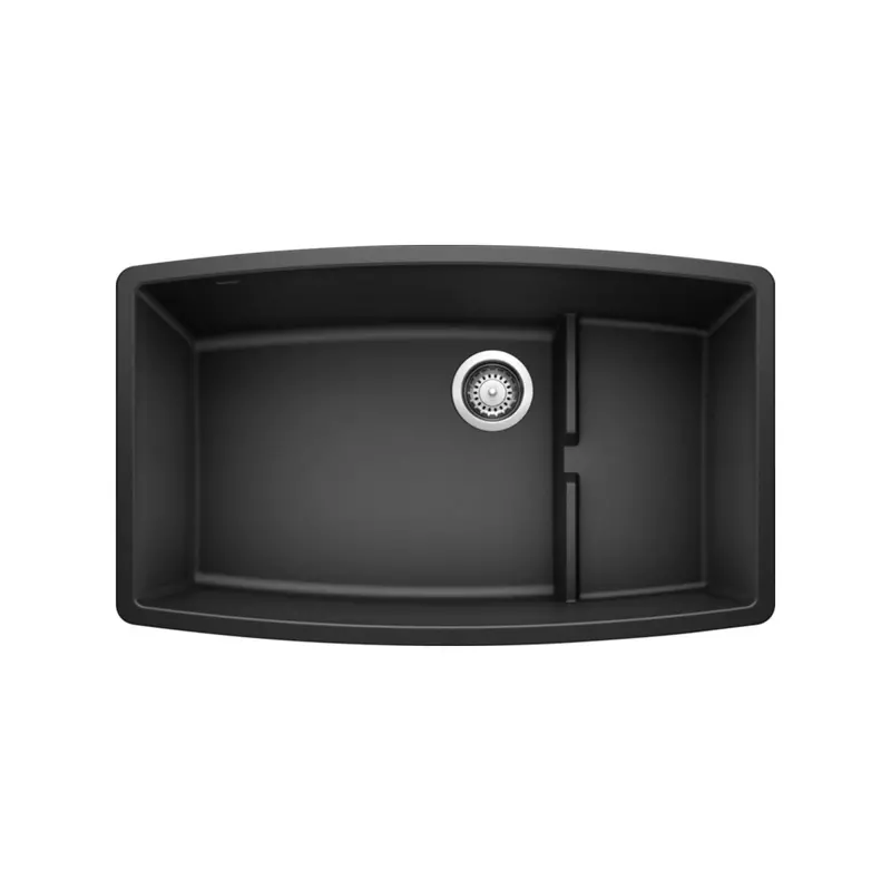 Blanco Performa Cascade Single Bowl Kitchen Sink – Premium Silgranit Construction 1