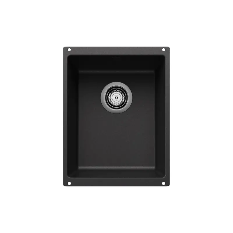 Blanco Precis Bar Sink – Silgranit Composite Single-Bowl Kitchen Sink 1