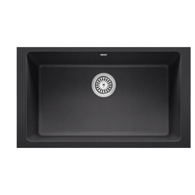 Blanco Vintera 30" Single-Bowl Apron-Front Kitchen Sink In Silgranit 1