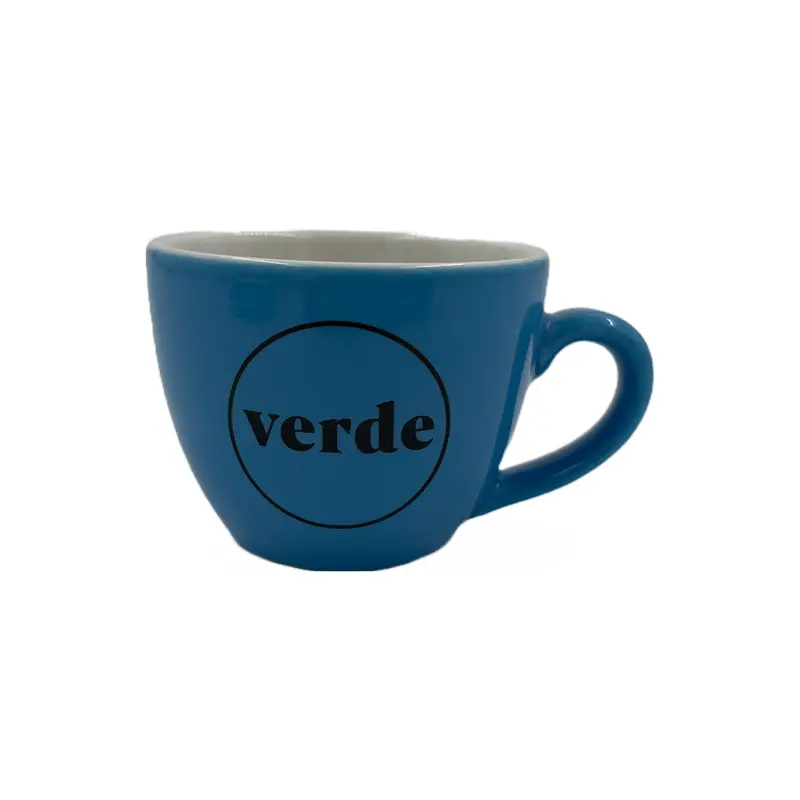 Blue 3Oz Espresso Cup For Rich Coffee Service 1