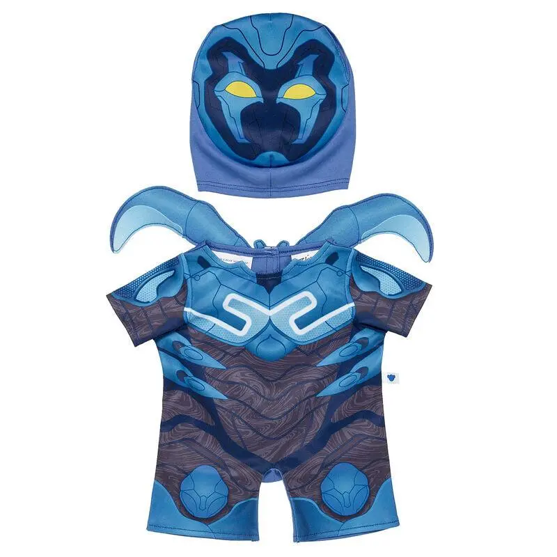 Blue Beetle™ Official Costume – Kids' Hero Dress-Up Set 1