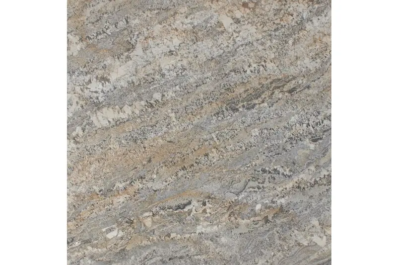 Blue Jeans Granite Slab – Corsica Gold Line 1