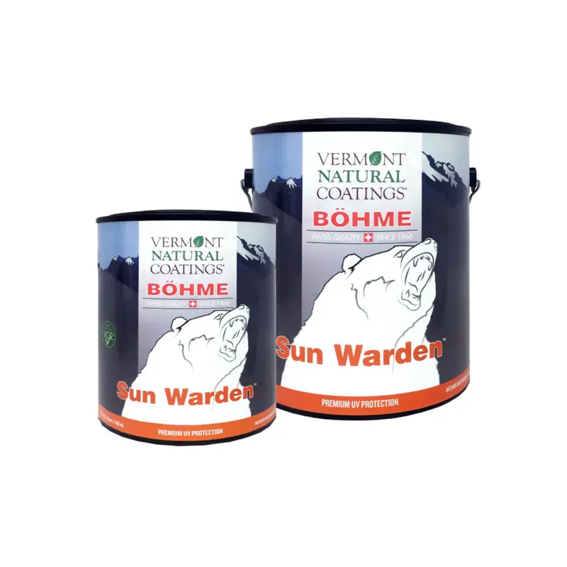 Bohme Sun Warden Premium Uv Shield For Outdoor Wood 1