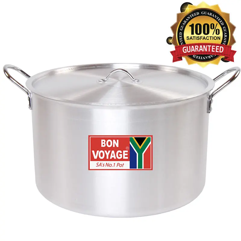 Bon Voyage Heavy-Duty Individual Catering Pot 1