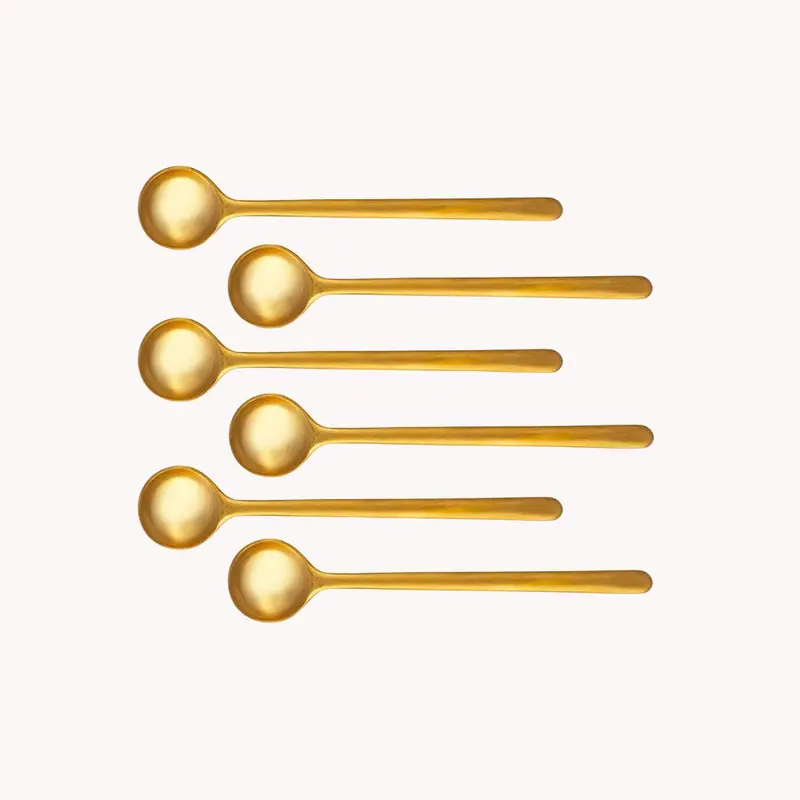 Bond Stainless Steel Measuring Spoons – Set Of 6 (10Cm) 1