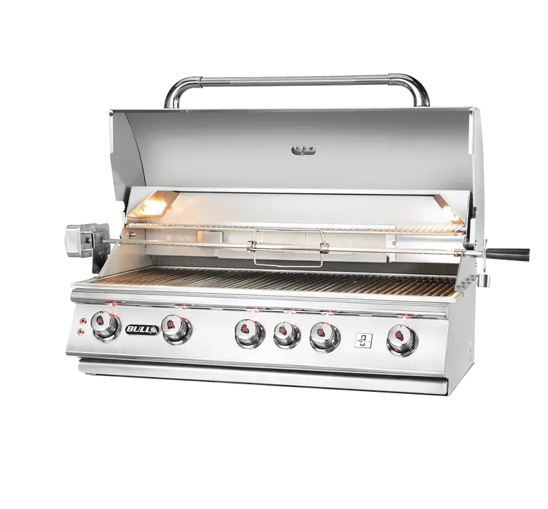 Brahma Elite Drop-In Grill Head Only 1