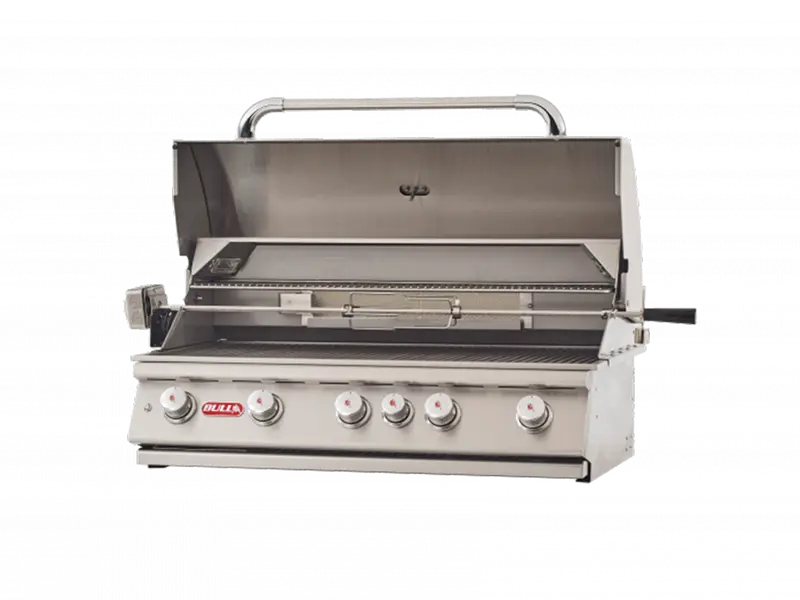 Brahma Series Drop-In Grill Head Only 1