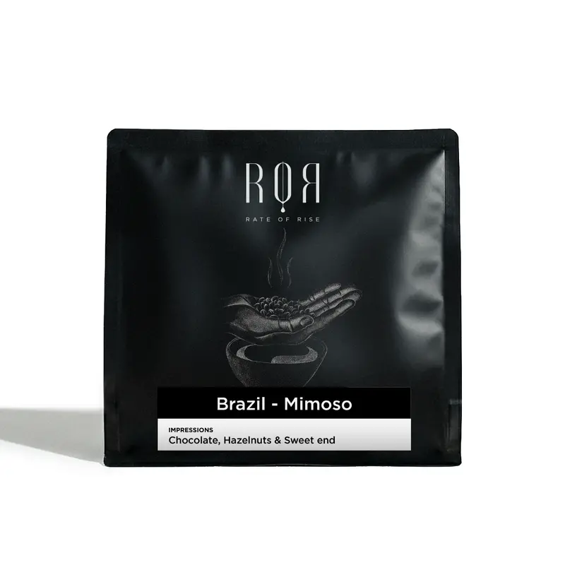 Brazil Pau Mimoso Single-Origin Coffee 1