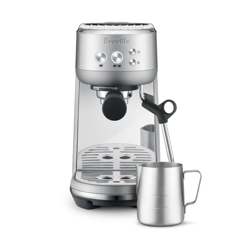 Breville Bambino Automatic Espresso Machine – Compact Barista-Grade System 1