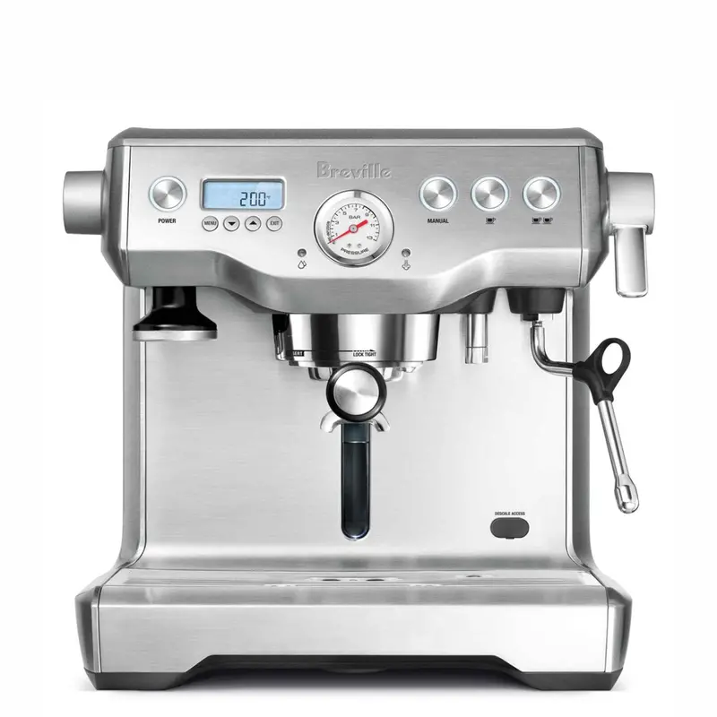 Breville Dual Boiler Espresso Machine 1