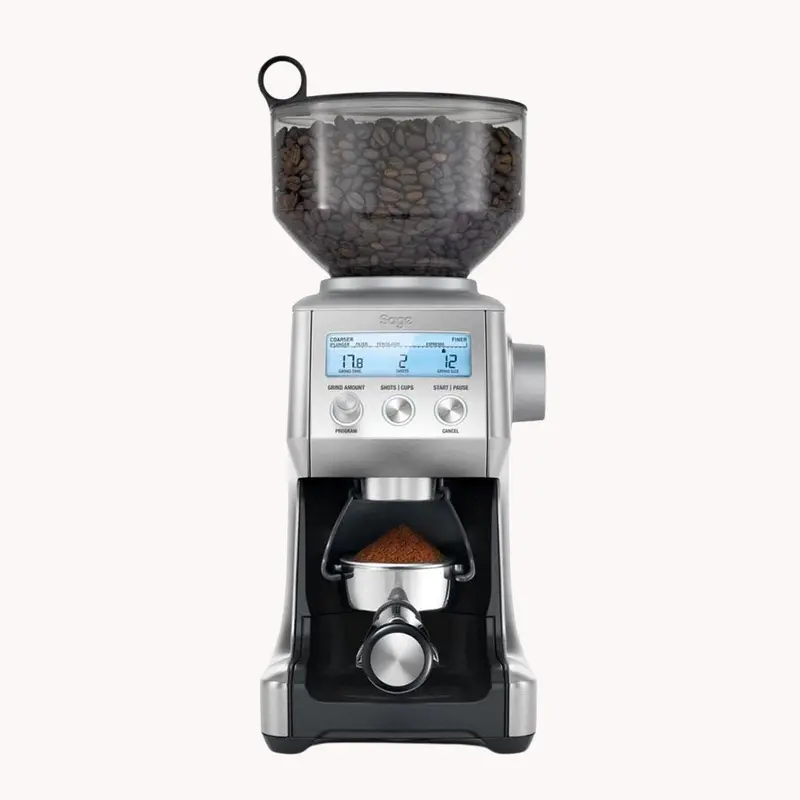 Breville Smart Grinder Pro – Precision Conical Burr Grinder 1