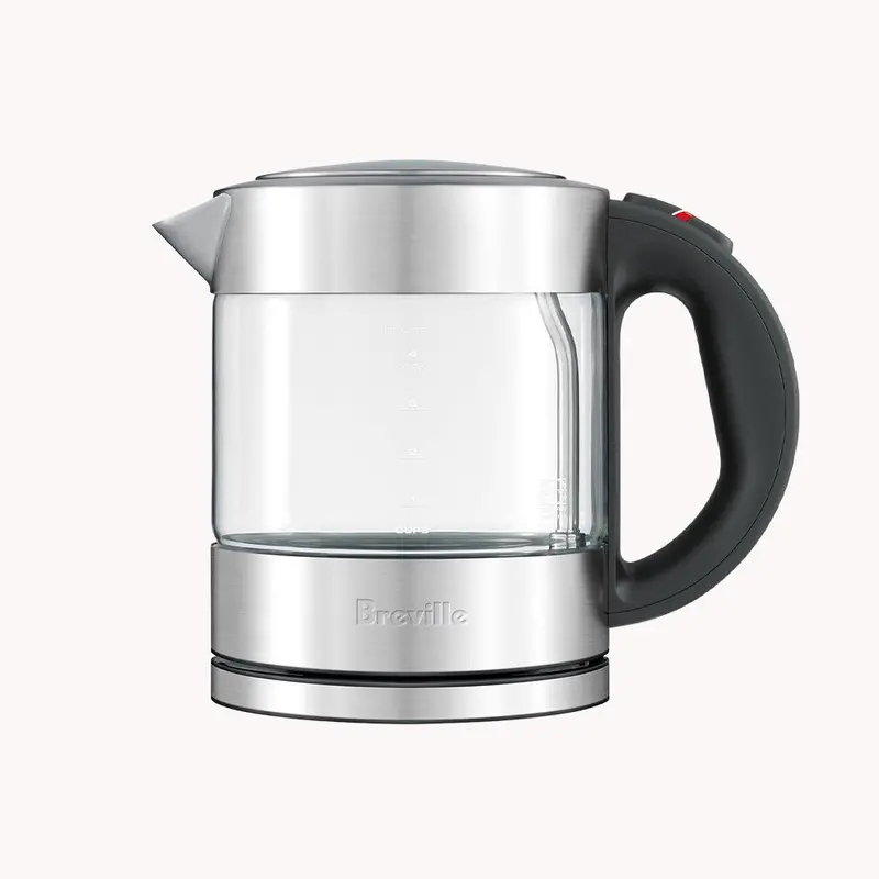Breville The Compact Kettle – Precision Boiling In Minimal Footprint 1