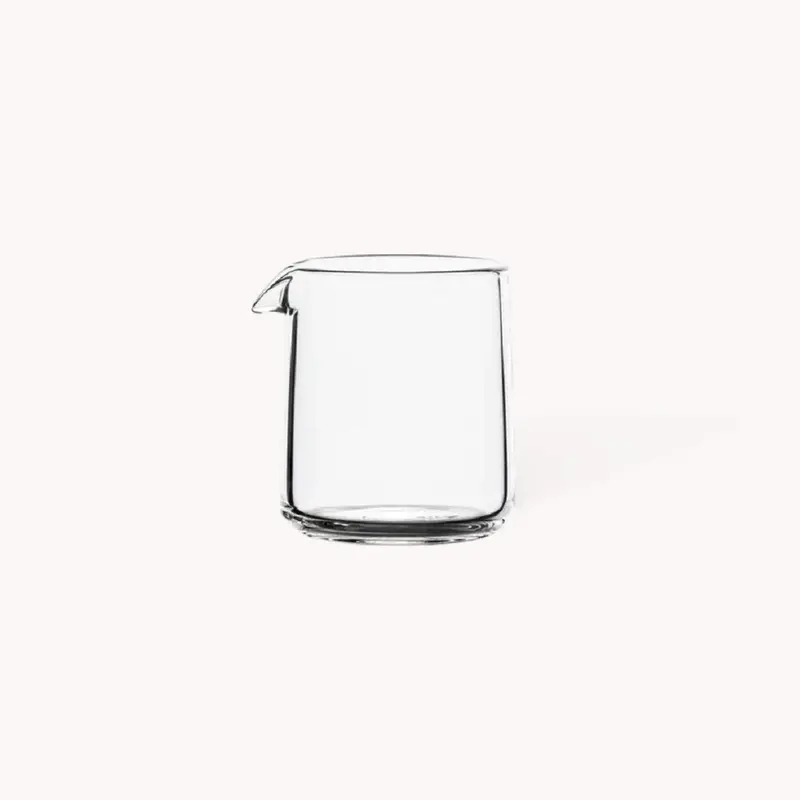 Brewers Glass Jug – 100Ml Precision Pouring Vessel 1