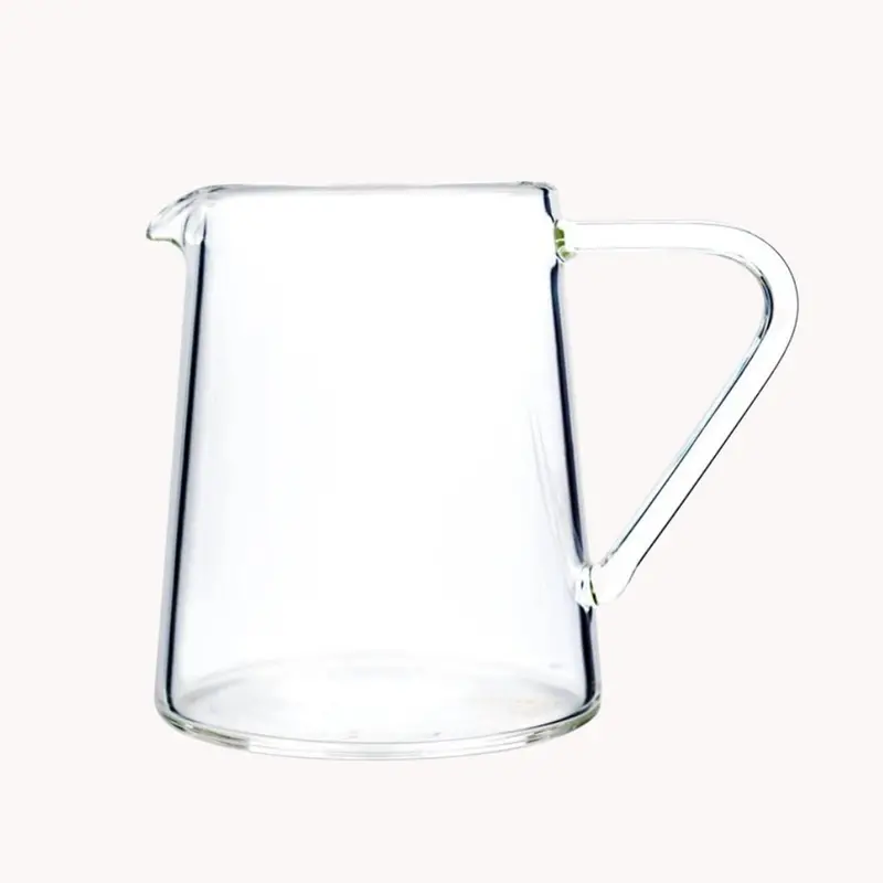 Brewers Glass Jug – 500Ml Heat-Resistant Borosilicate 2