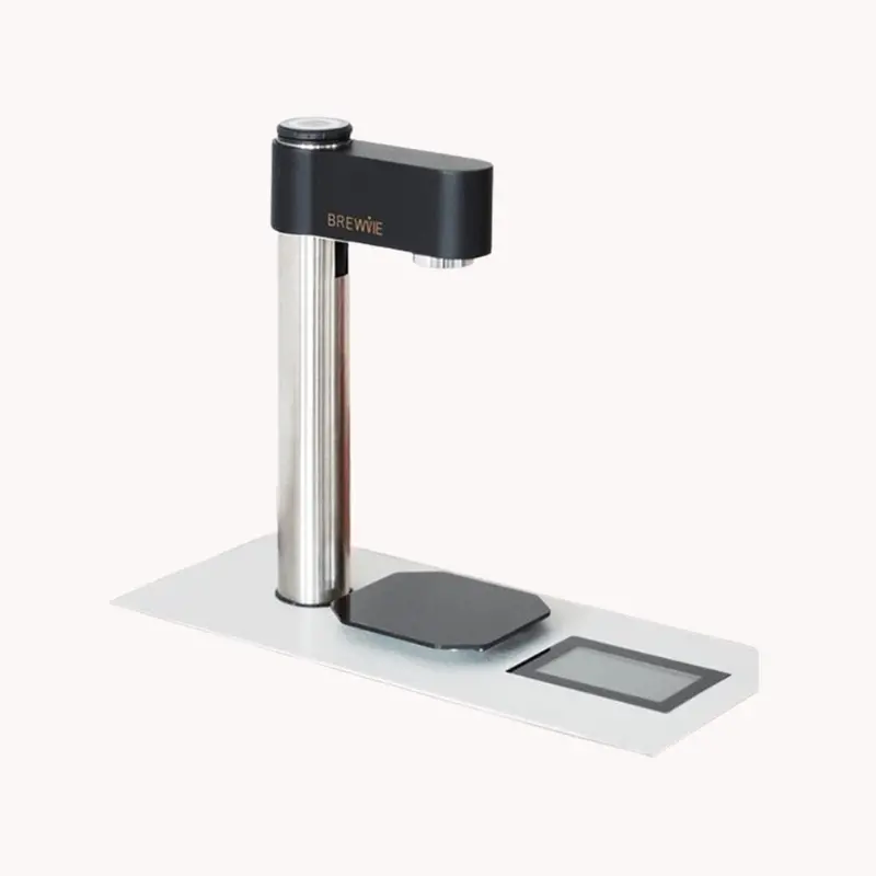 Brewvie Ii Manual Pour-Over Brewer By Coffee Chaps 1