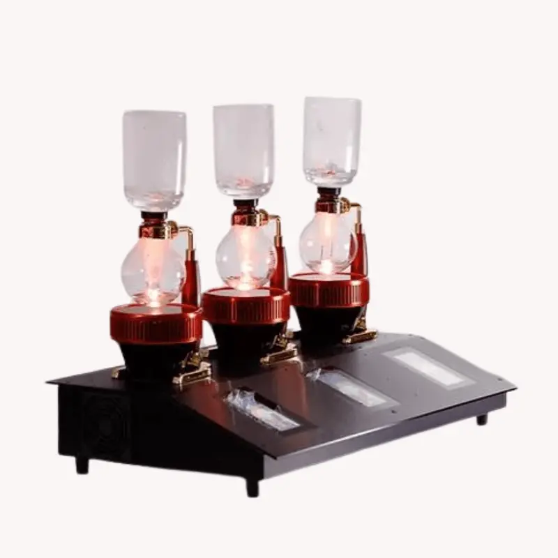 Brewvie Syphon Beam Heater For Vacuum Coffee Makers 1