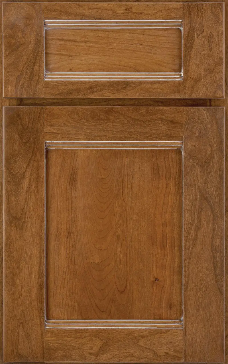 Brockton Flat-Panel Cabinet Door 1