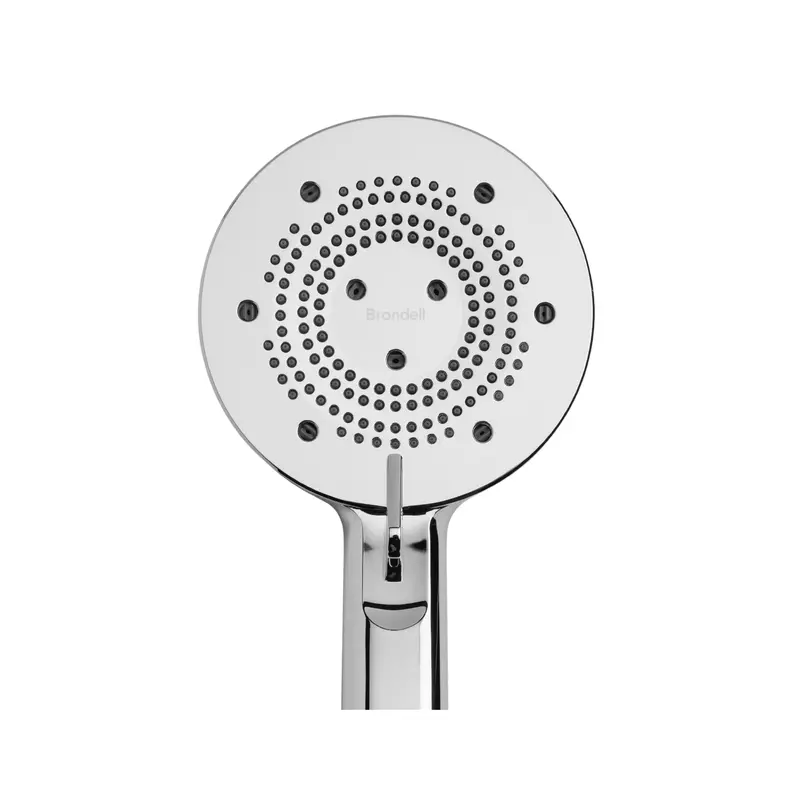 Brondell Nebia Yuba 5-Function Handheld Shower With Halonetic Dual-Docking Technology 1