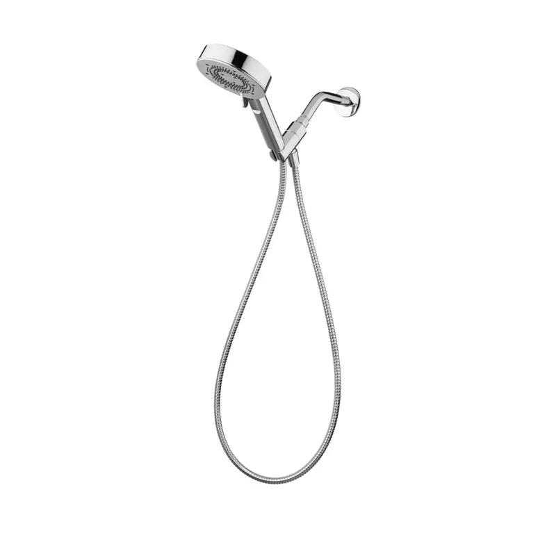Brondell Nebia Yuba 5-Setting Adjustable Handshower – Wall-Mount Or Dockable Design 1