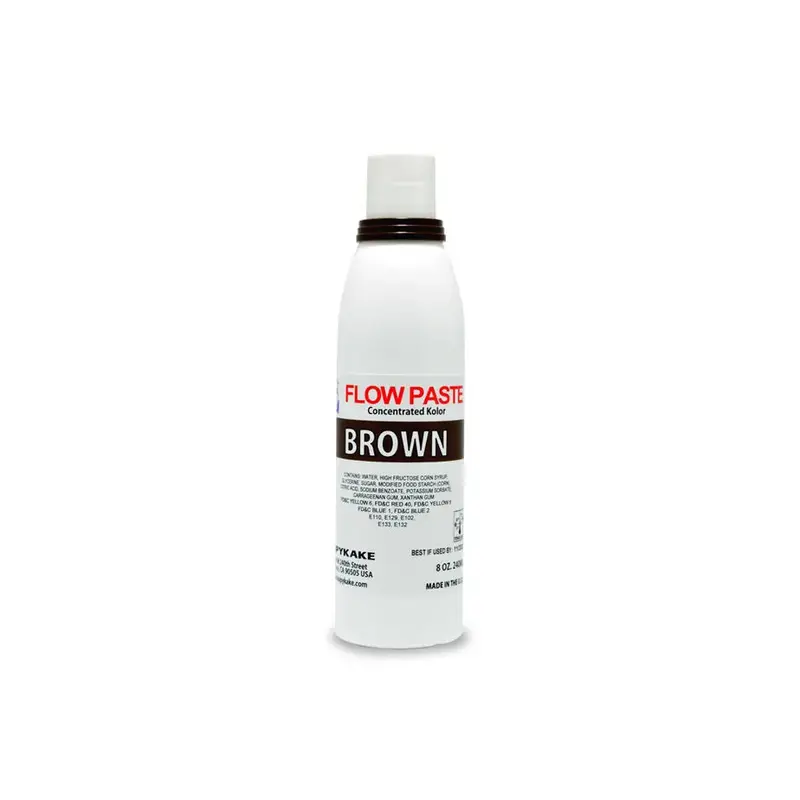 Brown Flow Paste (4 Oz) – Best Before August 2025 1