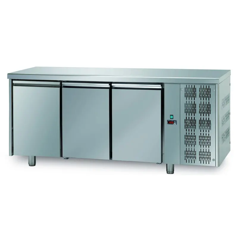 Brt 2150 Heavy-Duty Refrigerated Base Cabinet 1