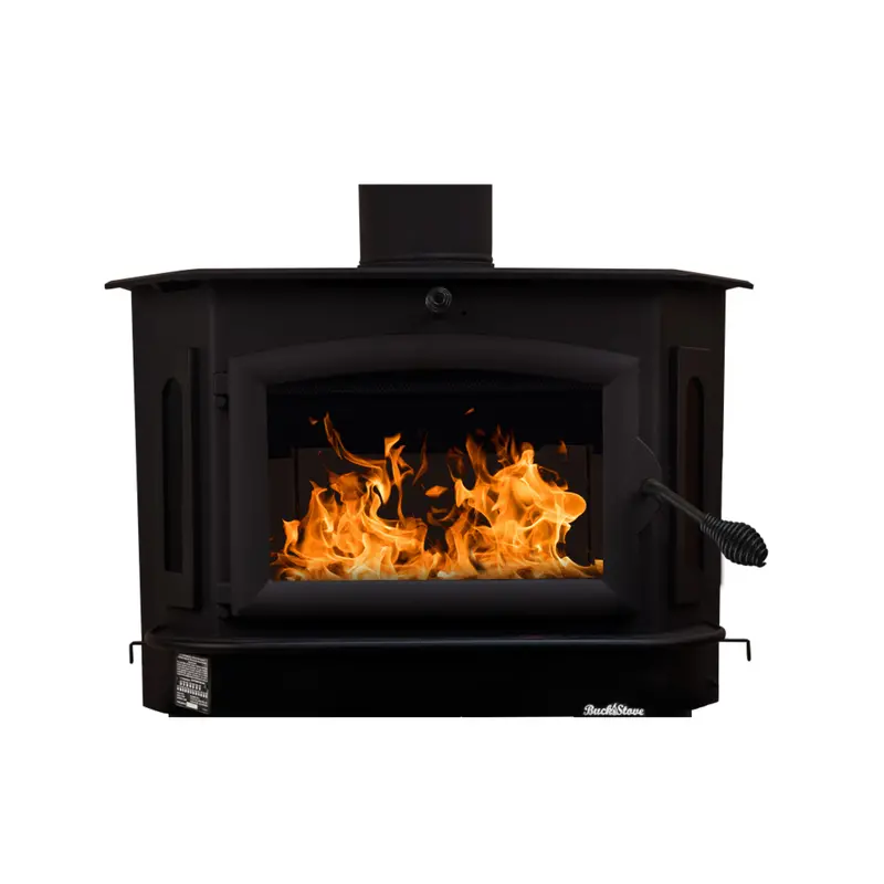 Buck Stove Model 91 – Insert Or Freestanding Wood Stove 1