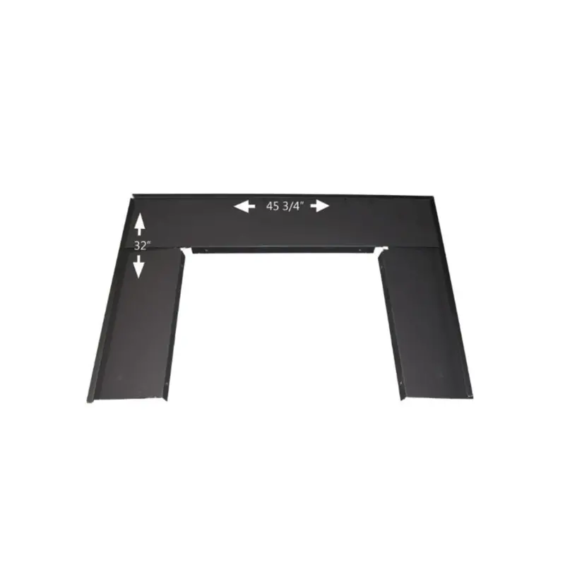 Buck Stove Oversized Trim Kit For Model 21 (Pa Fp2112) 1