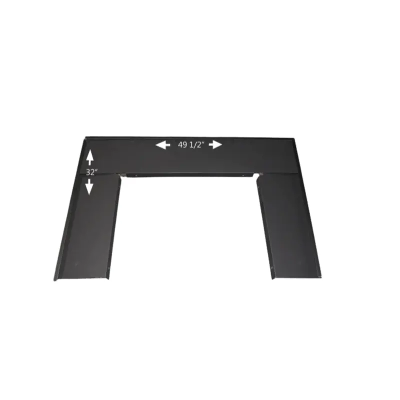 Buck Stove Standard Trim Kit For Model 91 1