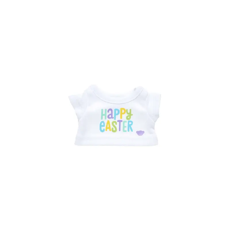 Build-A-Bear Easter-Themed Graphic Tee 1