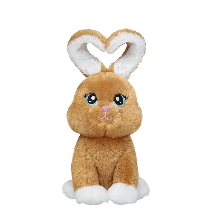 Build-A-Bear Gingerbread Bunny Plush – Limited-Edition Holiday Buddy 1