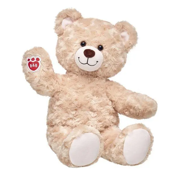 Build-A-Bear Happy Hugs Bear 1