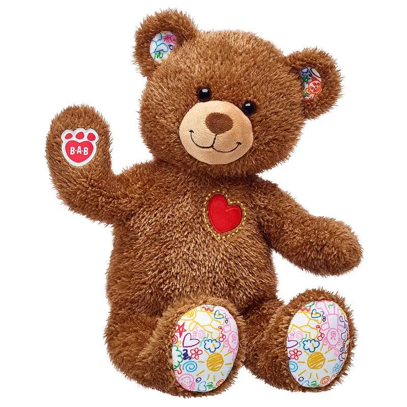 Build-A-Bear Hearts 'N' Hugs Customizable Teddy Bear Kit 1