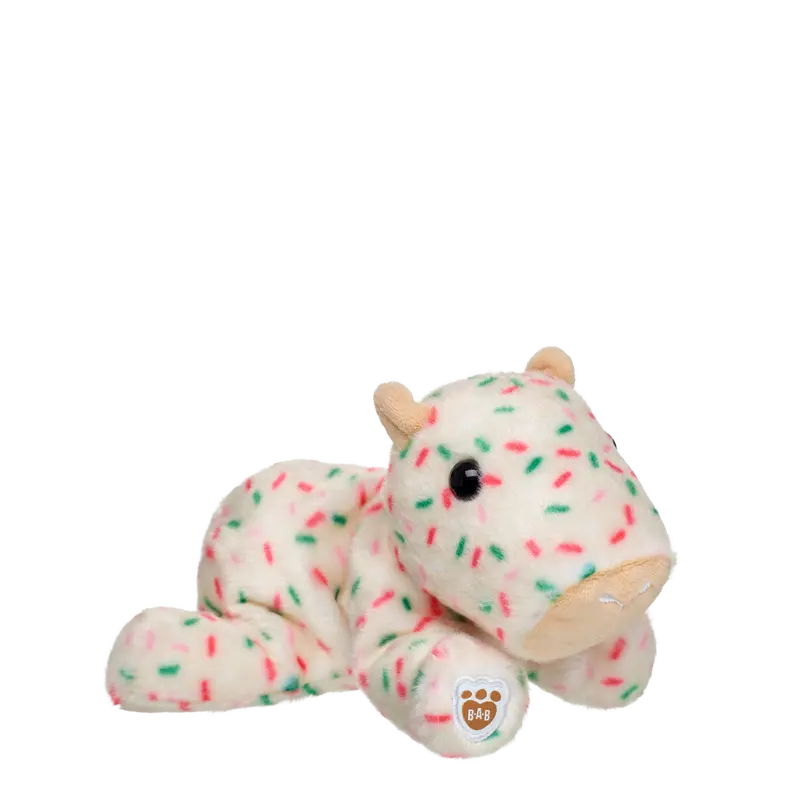 Build-A-Bear Mini Beans Cookiebara – Limited-Edition Mini Stuffed Animal 1