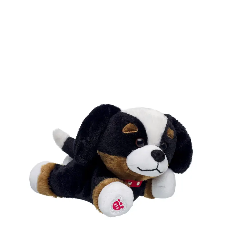 Build-A-Bear Mini Beans Promise Pets Bernese Mountain Dog Plush 1