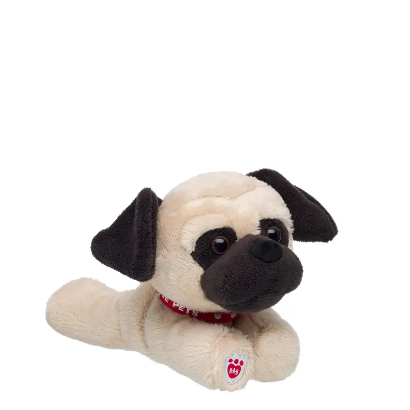 Build-A-Bear Mini Beans Promise Pets Pug Plush Animal Figure 1